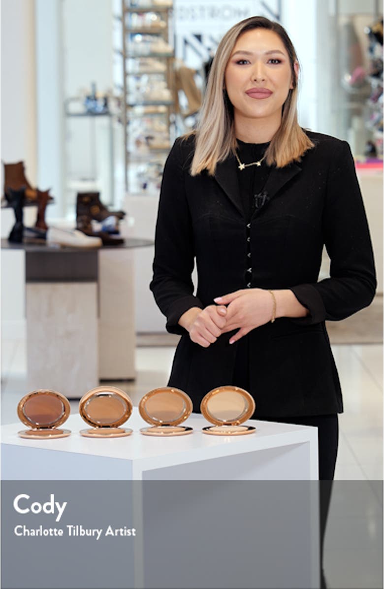 Bronzing Powder, sales video thumbnail