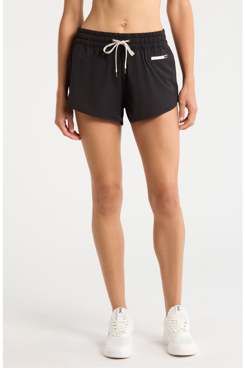 Clementine 2.0 Performance Shorts, Main, color, BLACK