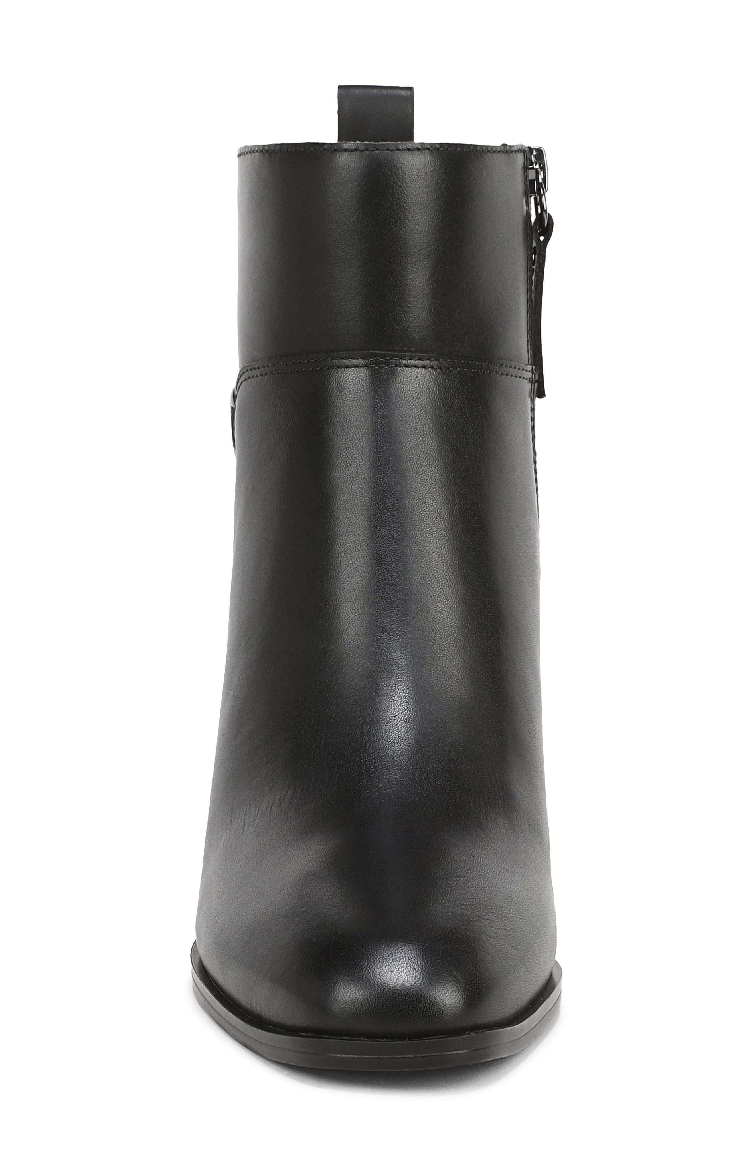 Valya Bootie, Alternate, color, BLACK