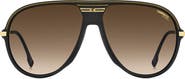 Carrera Eyewear C Sport 61mm Gradient Shield Sunglasses