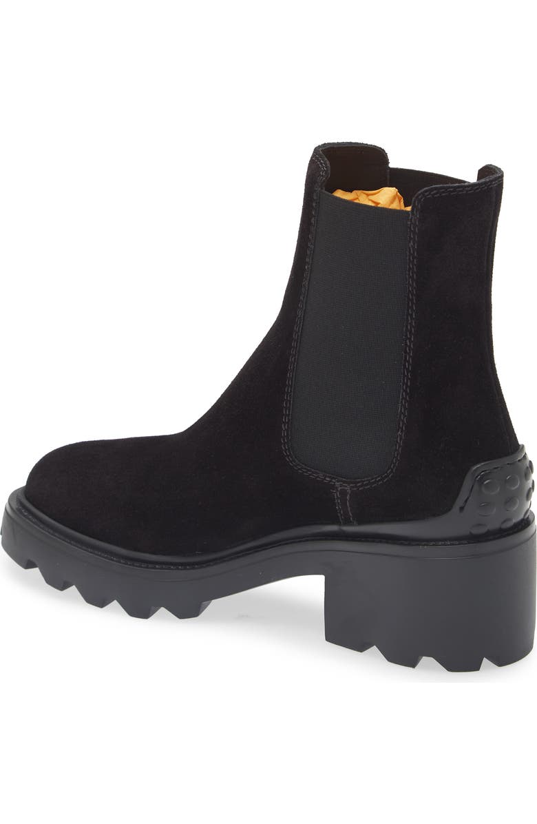 Tod's Chelsea Boot, Alternate, color,