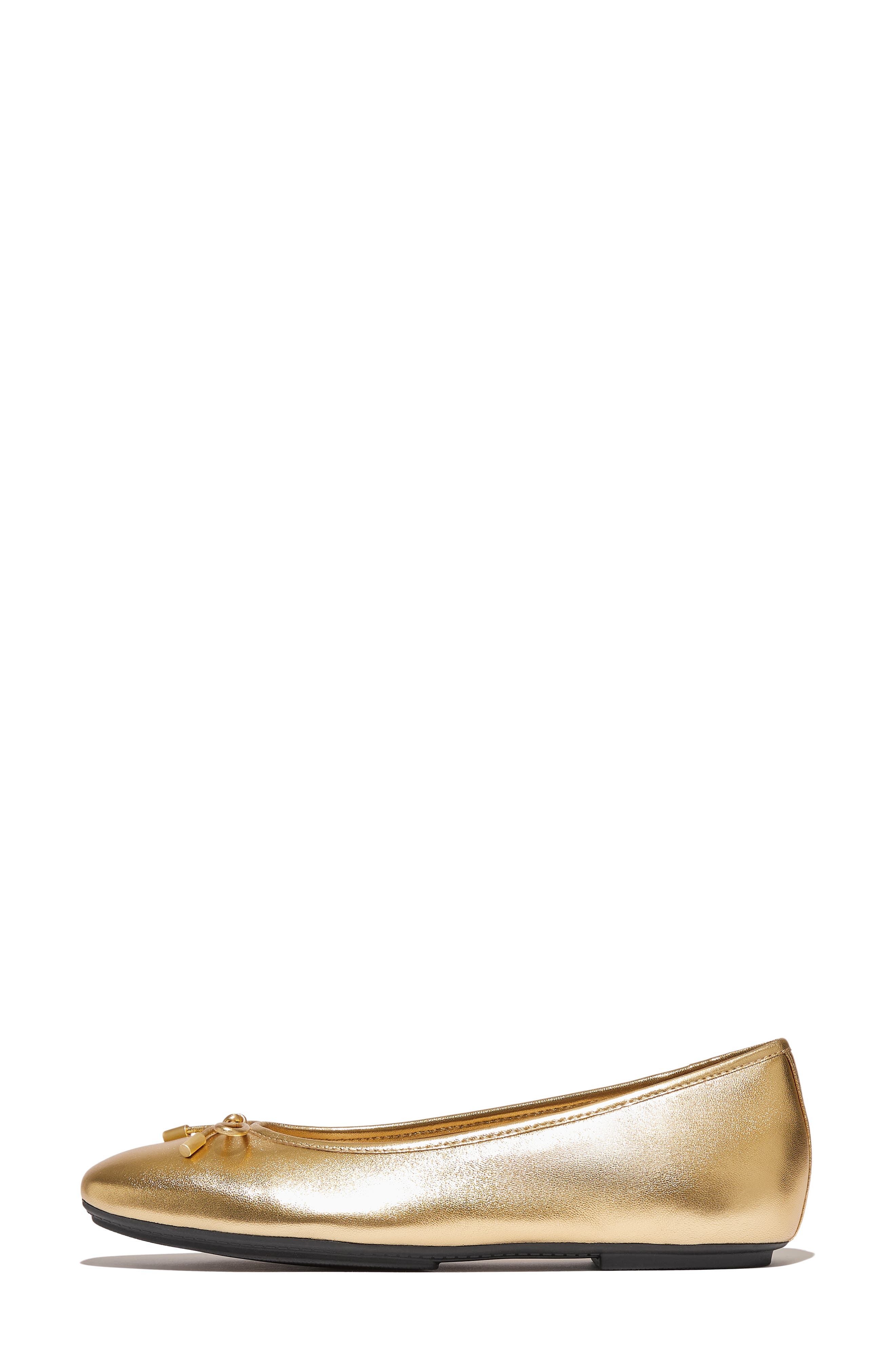 Delicato Ballet Flat, Alternate, color, OLD GOLD