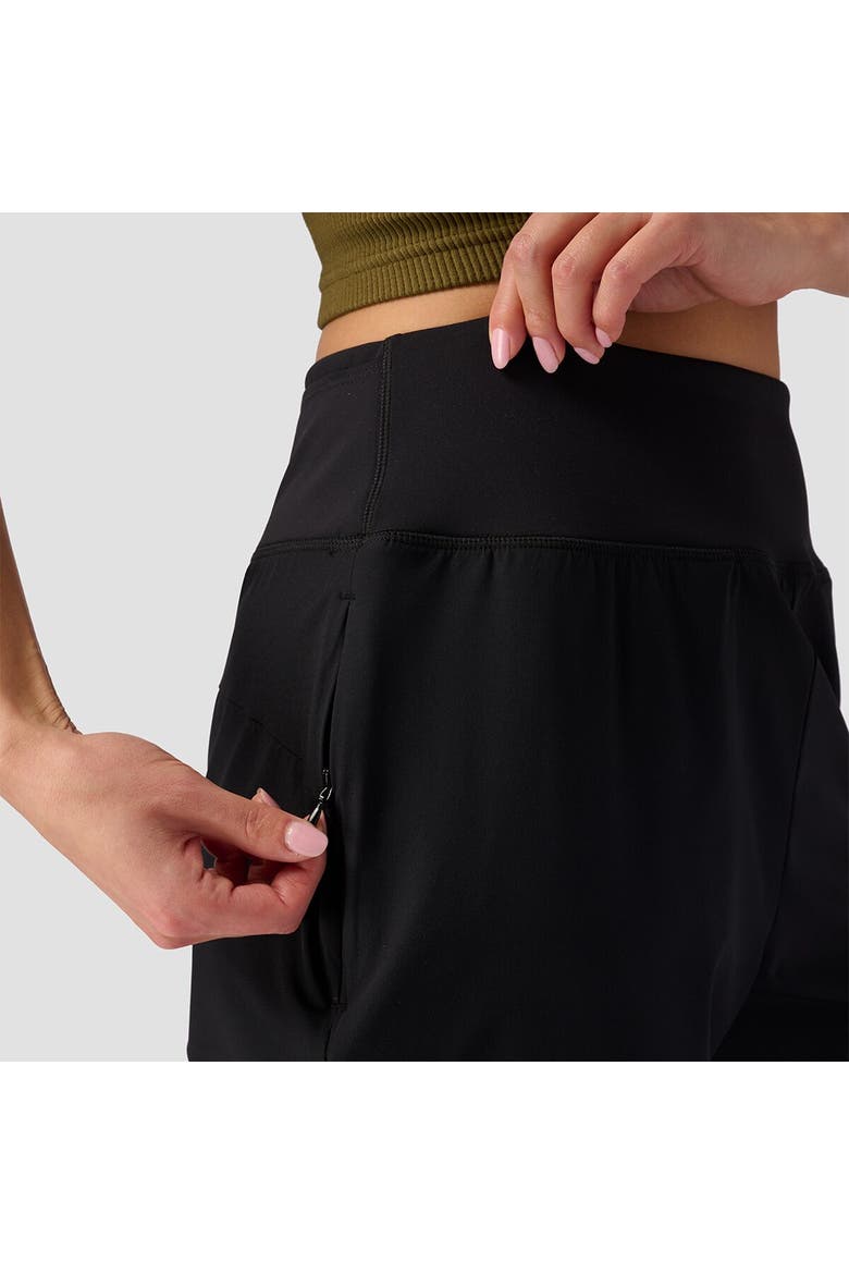 Destination Travel Pant - Women's, Alternate, color, Black