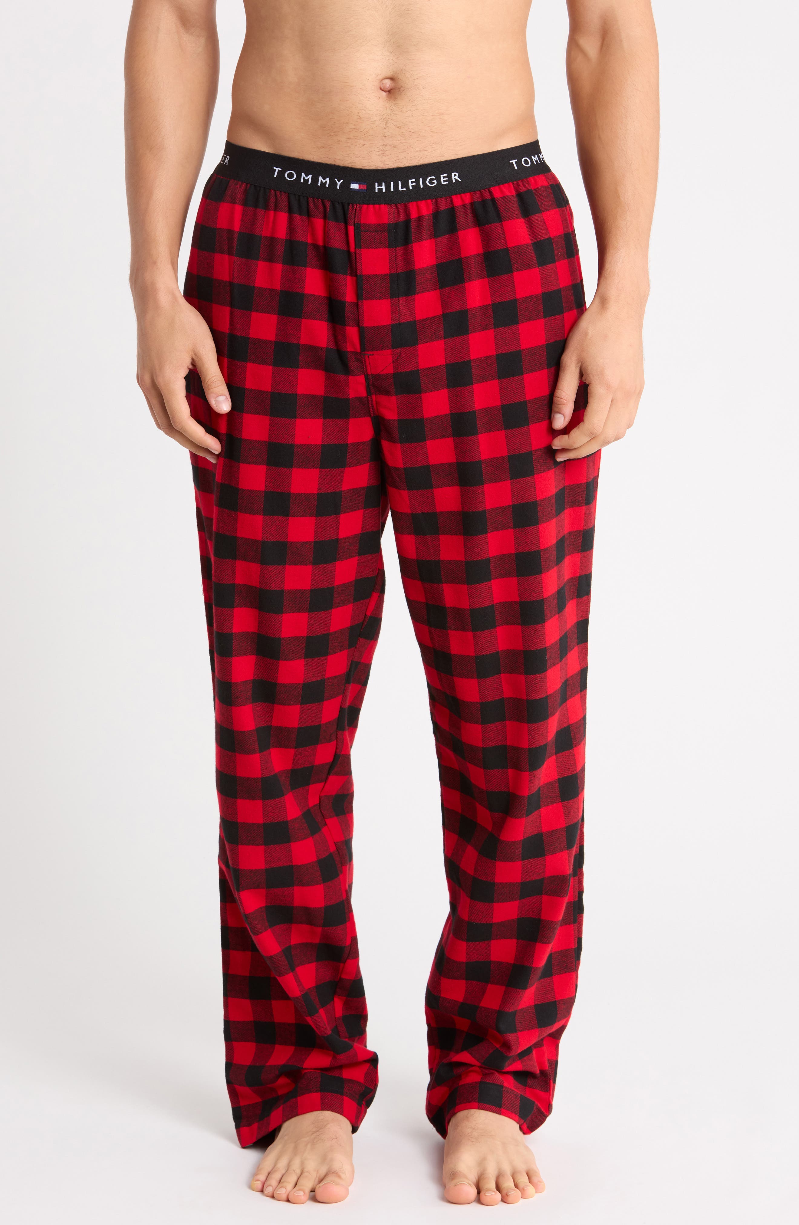 Flannel Sleep Pants
