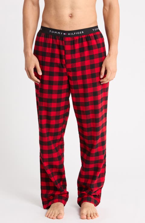 Flannel Sleep Pants