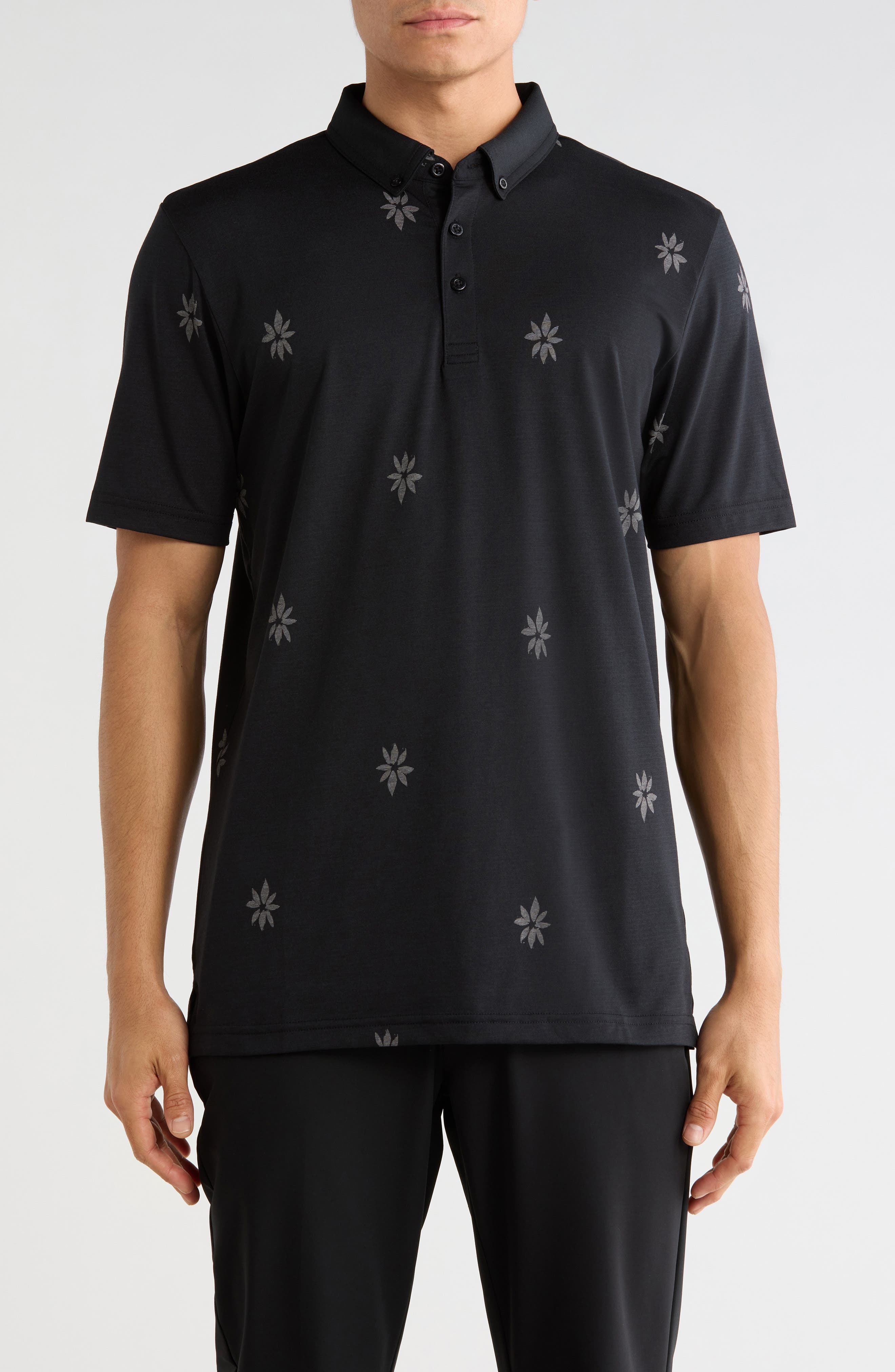 selected BLACK