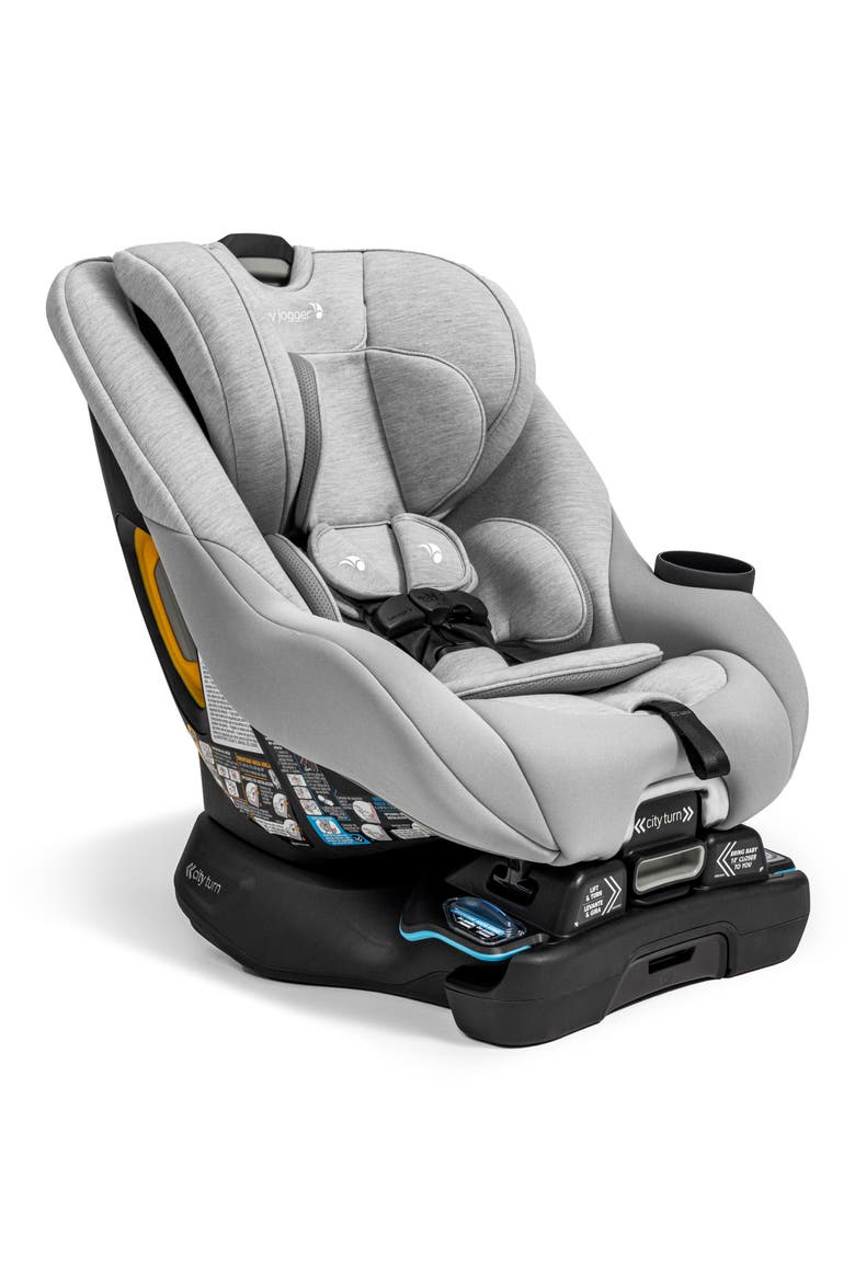 City Turn™ Rotating Convertible Car Seat, Main, color, PALOMA GREIGE