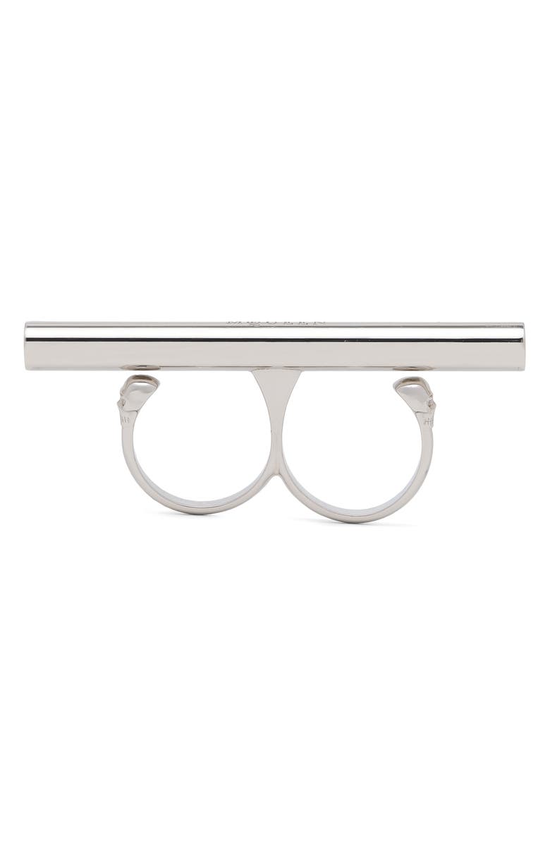 McQueen Crossbar Ring, Alternate, color, 