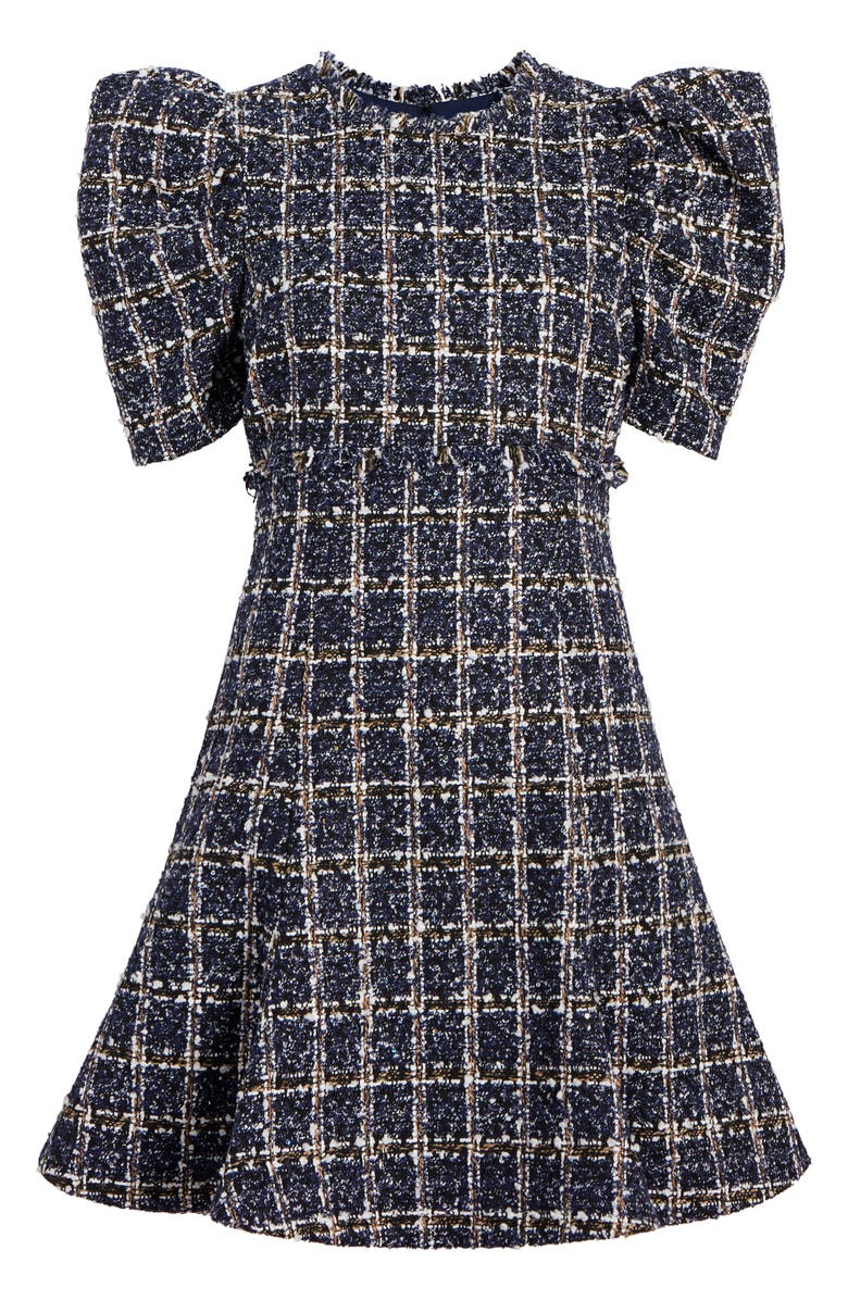 LIKELY LIKLEY Alia Tweed Dress, Alternate, color,