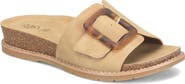 EUROSOFT Galilee Slide Sandal
