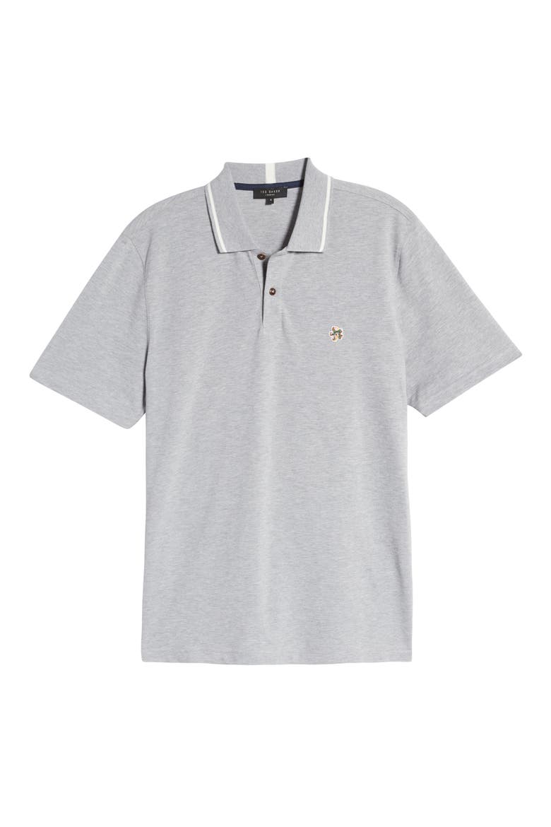 Camdn Polo, Alternate, color, LT-GREY