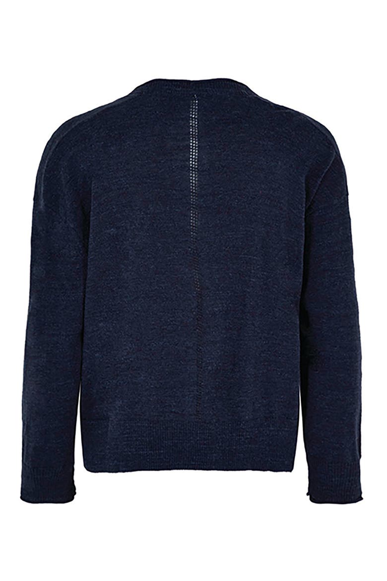 Limon Outfitter Cardigan, Alternate, color, Navy