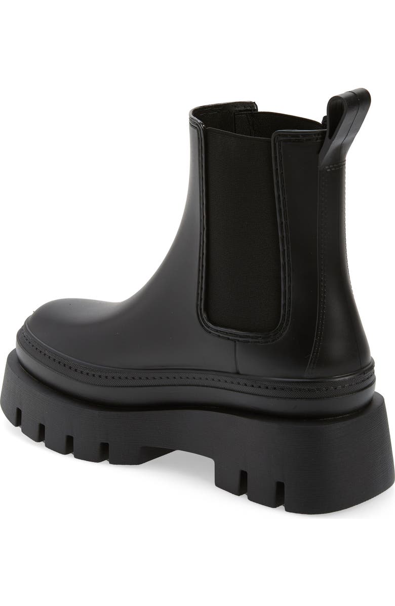 Jeffrey Campbell Rain-Storm Platform Chelsea Boot, Alternate, color,