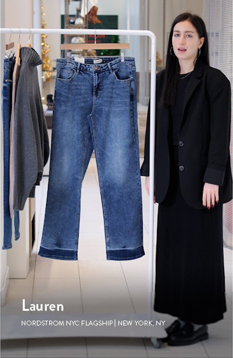 Mid Rise Boyfriend Jeans, sales video thumbnail