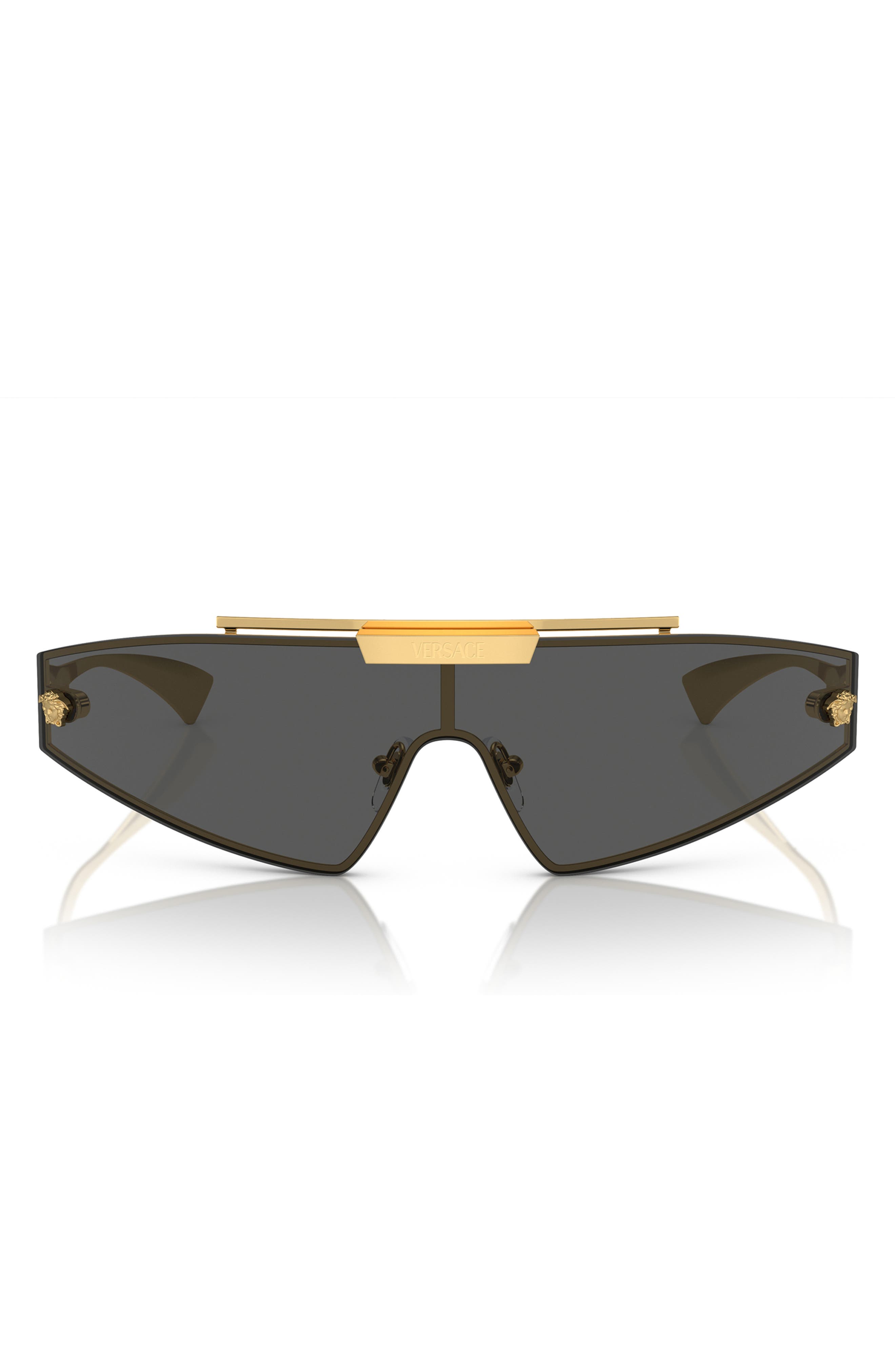 Versace Infinite Greca Shield Sunglasses