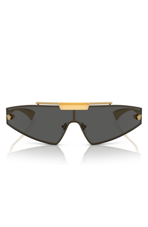 Infinite Greca Shield Sunglasses