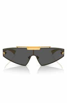 Versace Infinite Greca Shield Sunglasses