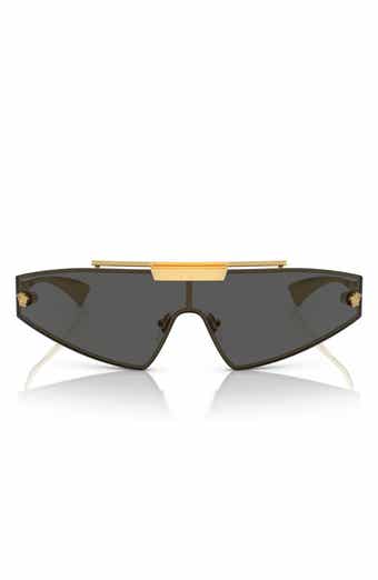 Versace Infinite Greca Shield Sunglasses
