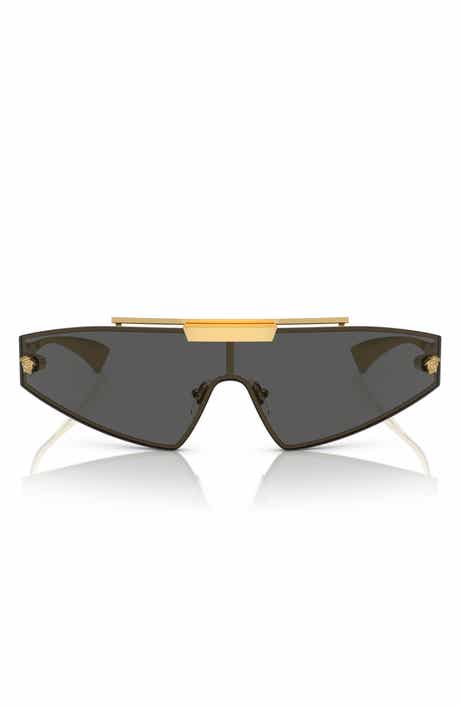 Versace Infinite Greca Shield Sunglasses