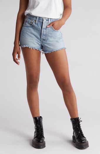 Levi's 501® Original Cutoff Denim Shorts