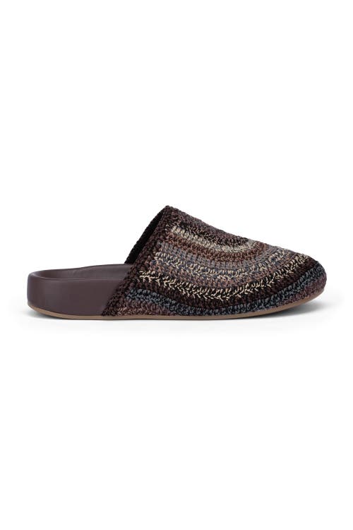 The Sak Bolinas Crochet Clog Shoe