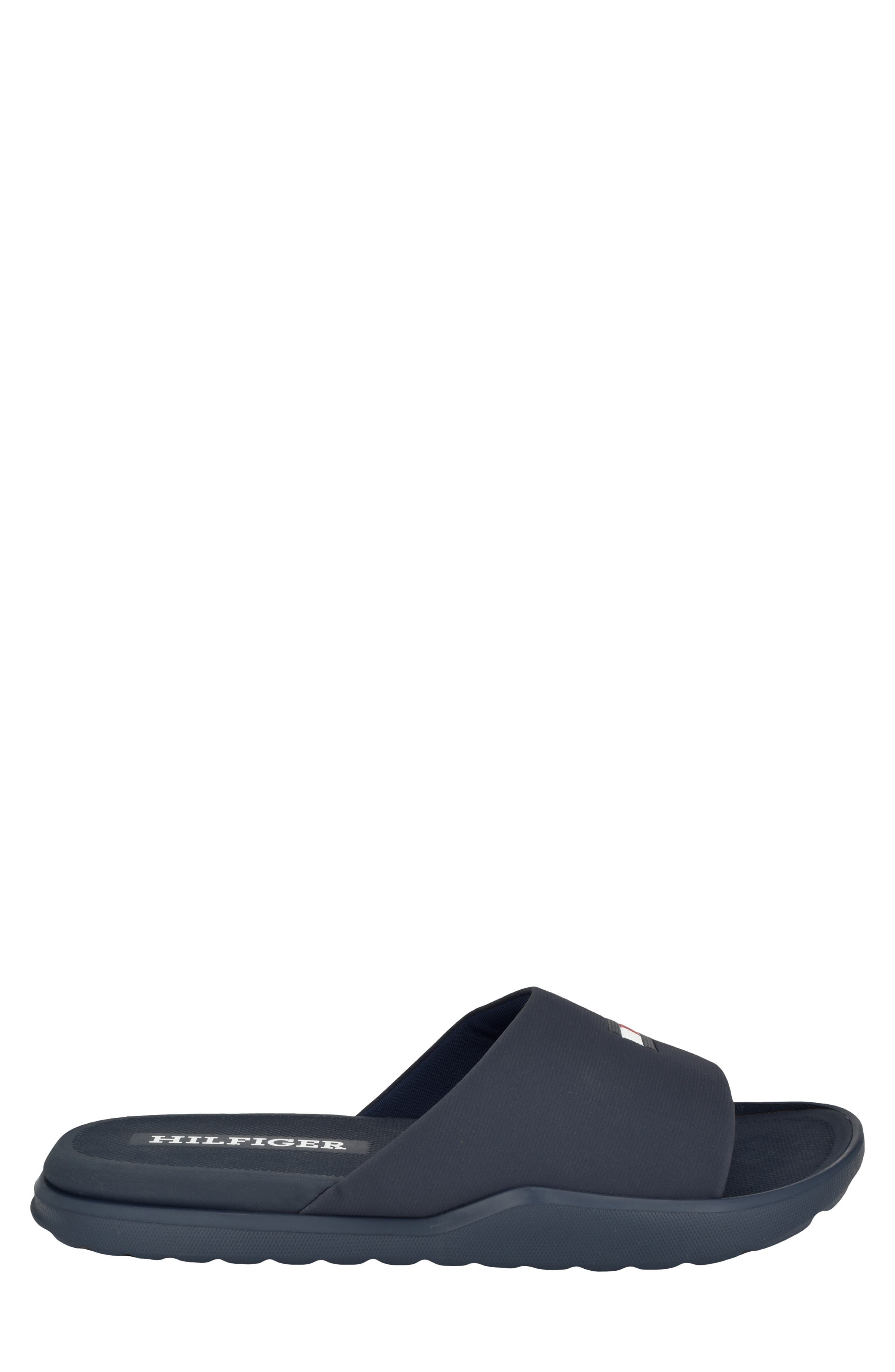 Marmo Slide Sandal, Alternate, color, DARK BLUE 400