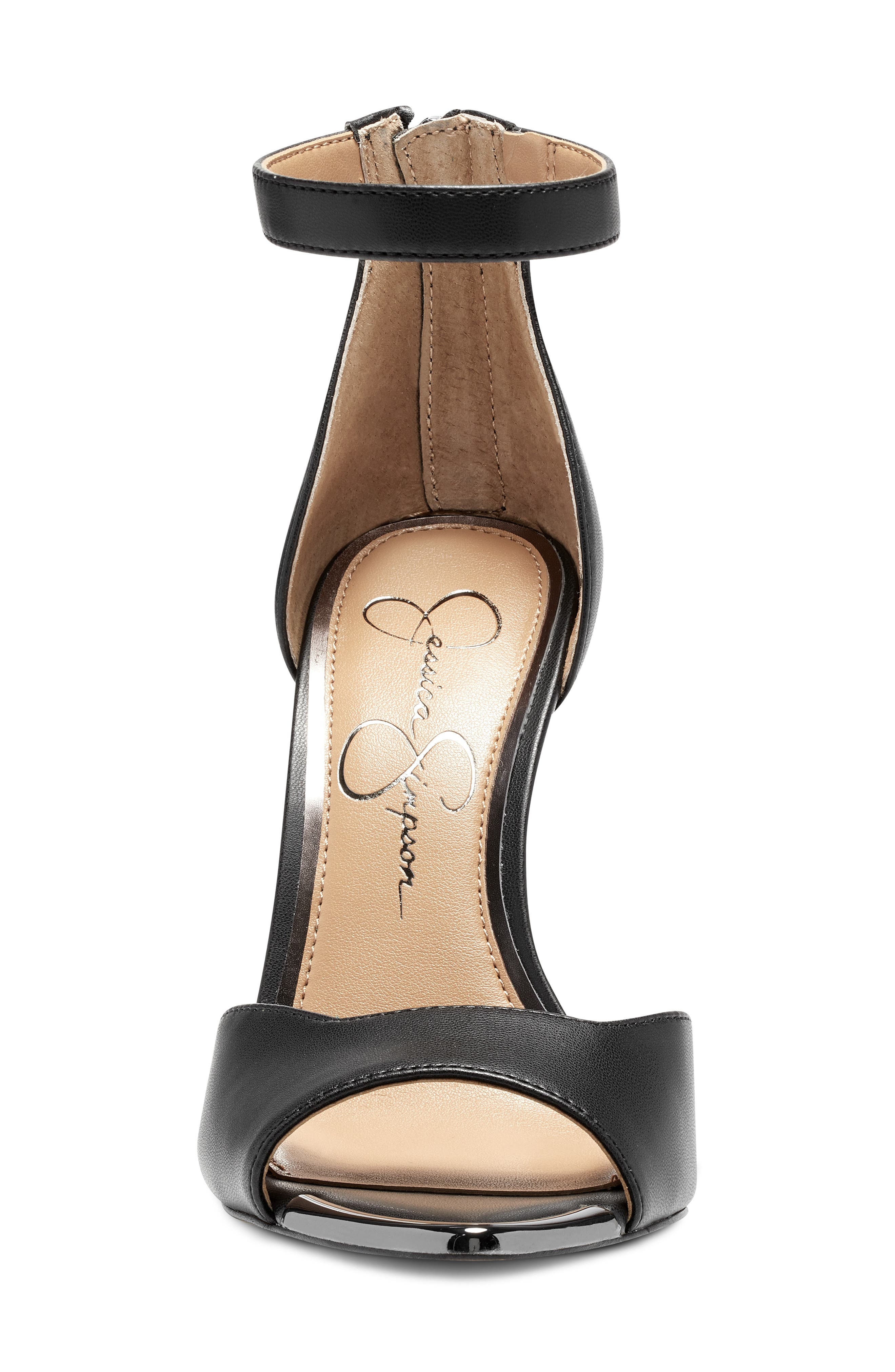 Jessica Simpson Witrey Pointed Toe Sandal, Alternate, color, 