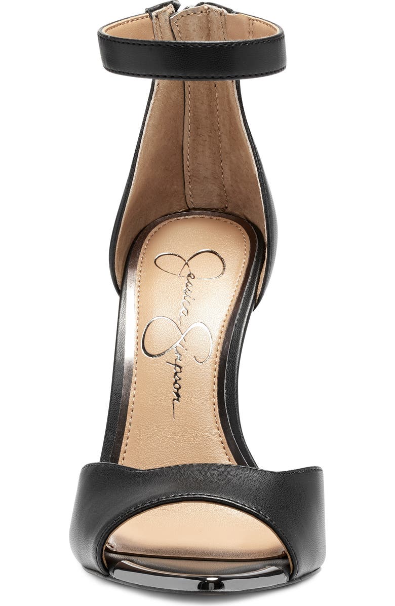 Jessica Simpson Witrey Pointed Toe Sandal, Alternate, color,