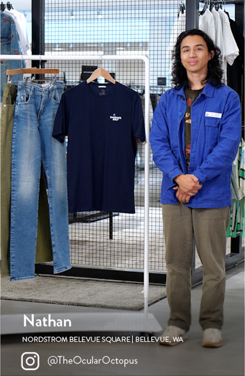 Hozel Rocket Graphic T-Shirt, sales video thumbnail