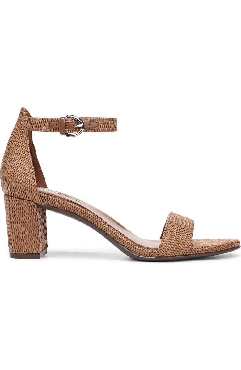 Naturalizer Vera Ankle Strap Sandal, Alternate, color,