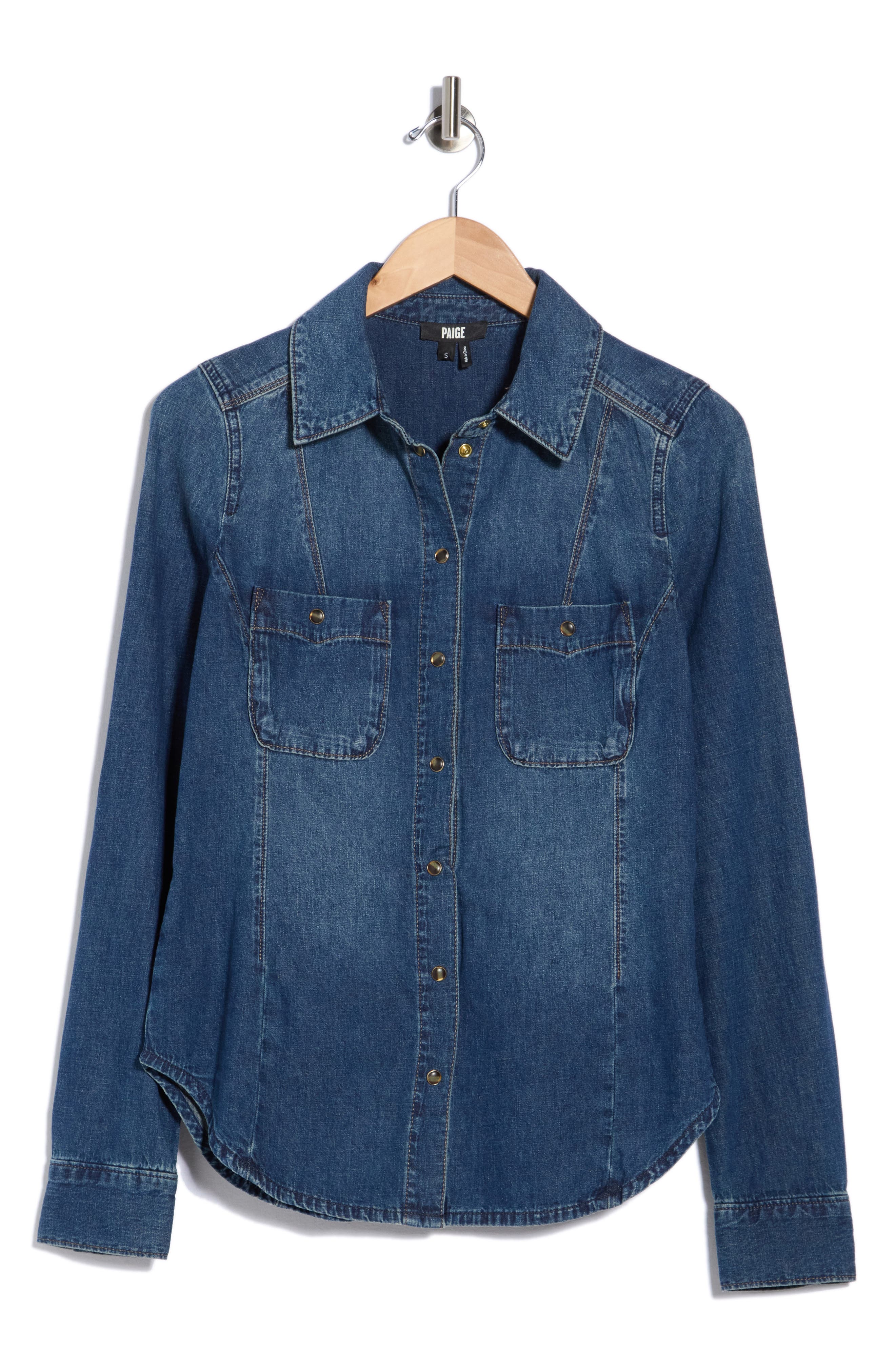 Devika Cotton & Linen Shirt