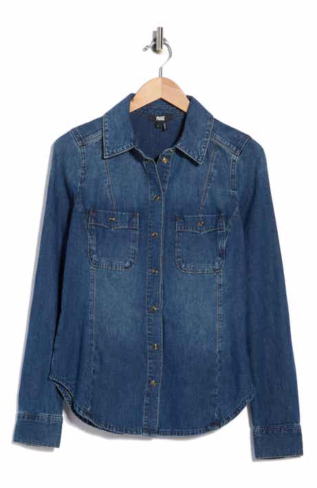 Devika Cotton & Linen Shirt