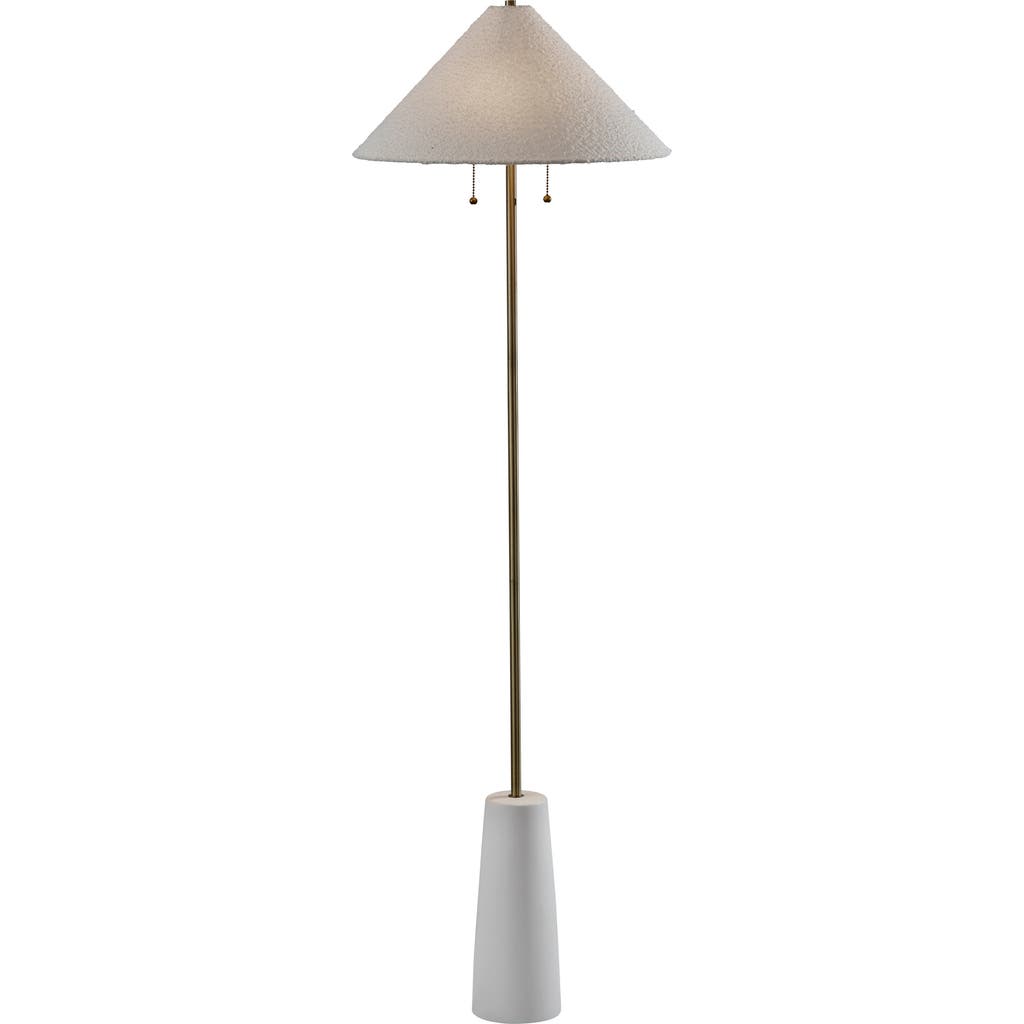 Adesso Lighting Waylon Floor Lamp