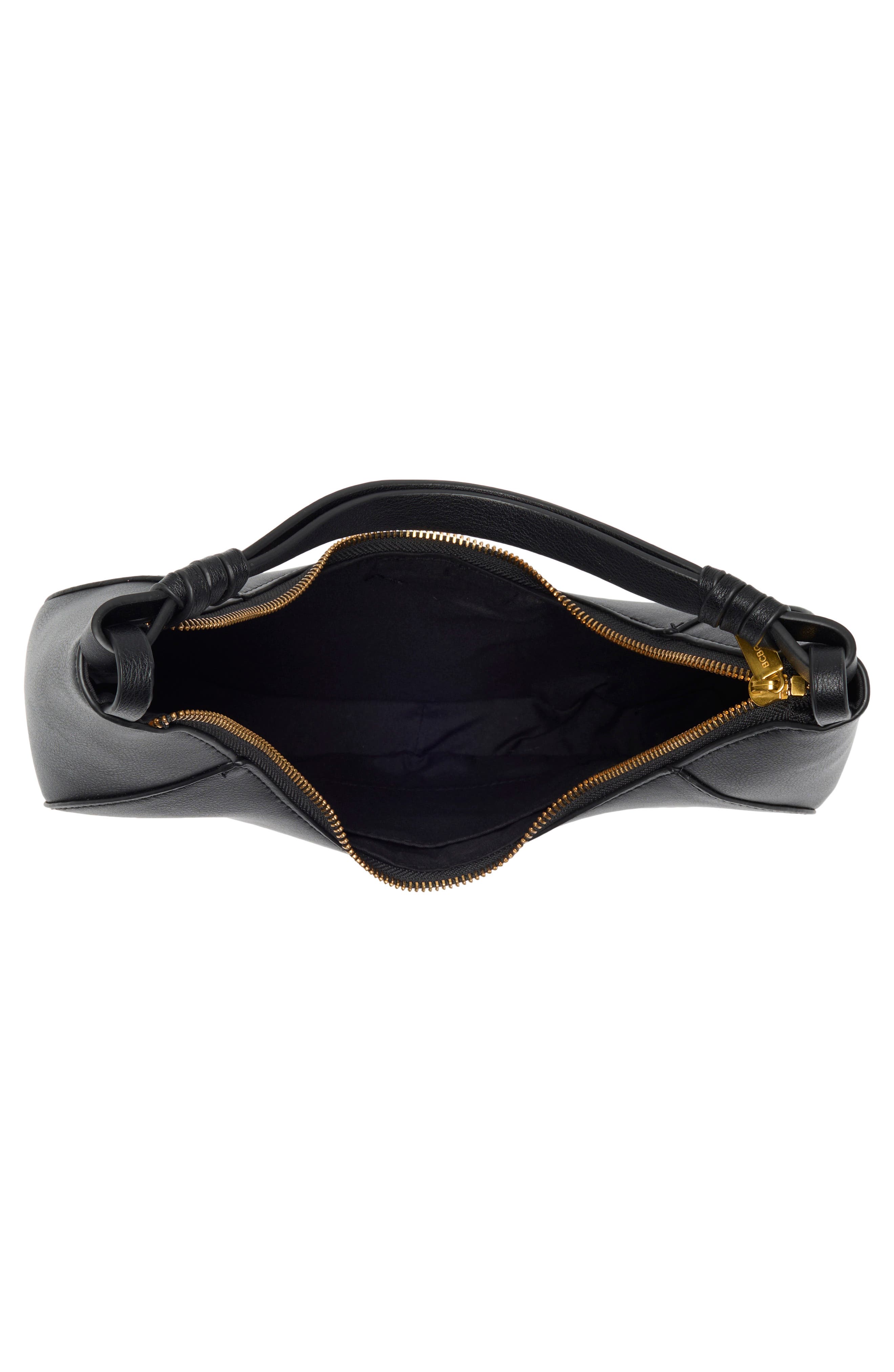 BCBG Crescent Shoulder Bag, Alternate, color, 