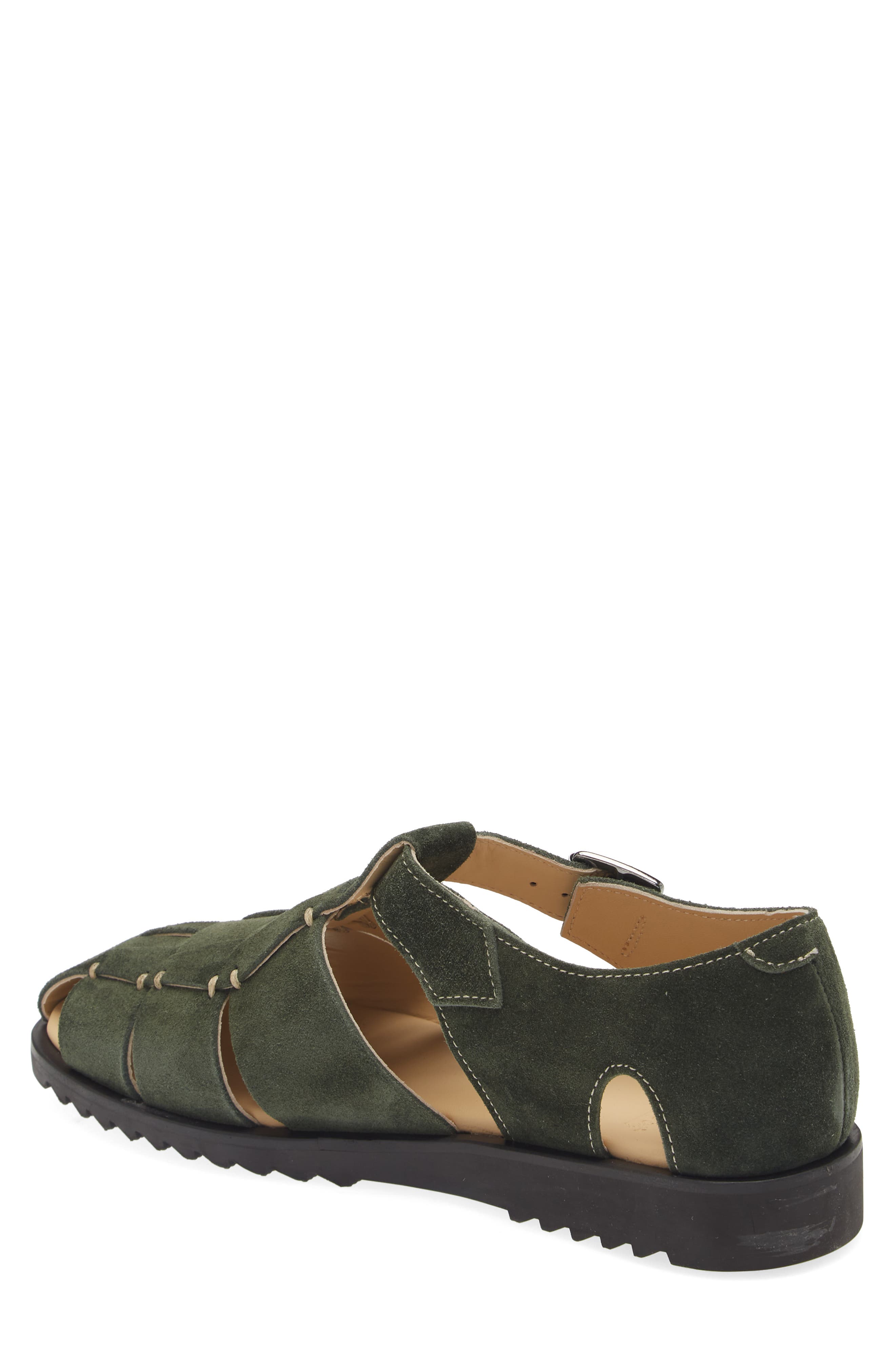 PARABOOT Pacific Fisherman Sandal, Alternate, color, 