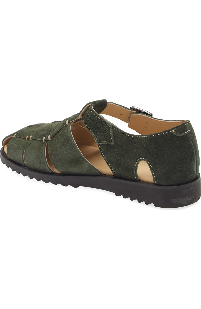 PARABOOT Pacific Fisherman Sandal, Alternate, color,