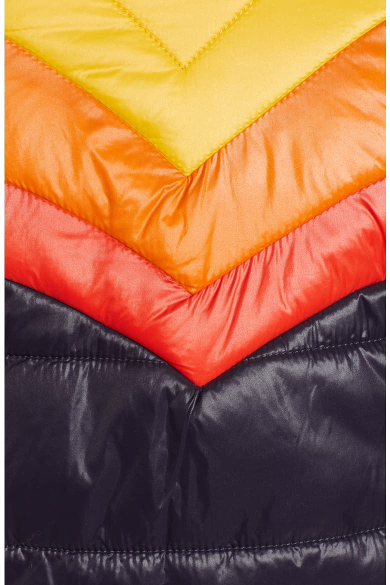 Early Riser Puffer Coat, Alternate, color, STRANGER THINGS HAPPEN