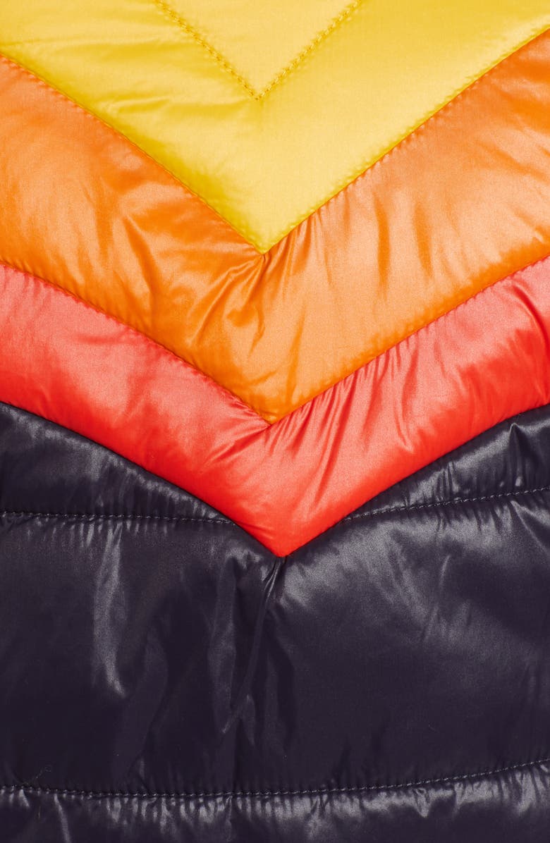 MOTHER Early Riser Puffer Coat, Alternate, color, 