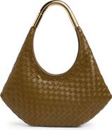 JW PEI Olivia Woven Hobo Bag