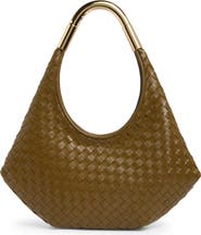 JW PEI Olivia Woven Hobo Bag