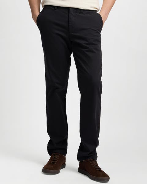 Stretch Cotton Chino Pant