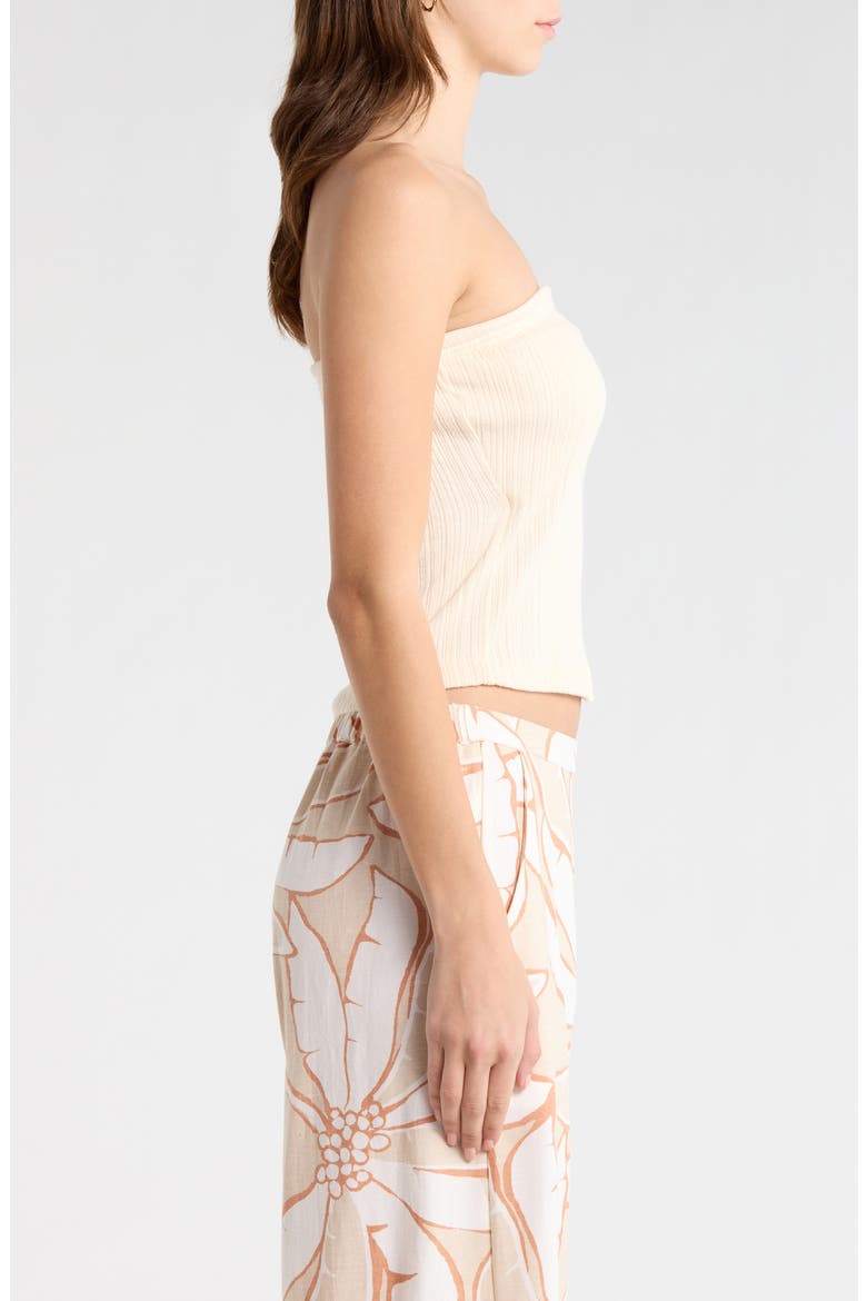 Talley Tube Top, Alternate, color, WHITE CAP
