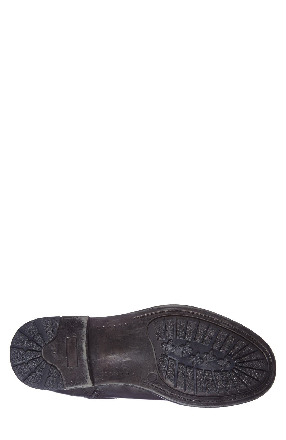 Reaction Kenneth Cole 'Steer the Wheel' Lace-Up Boot, Alternate, color, 