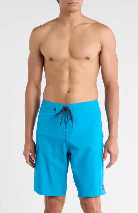 O'Neill Hyperfreak Divergent Water Resistant Swim Trunks