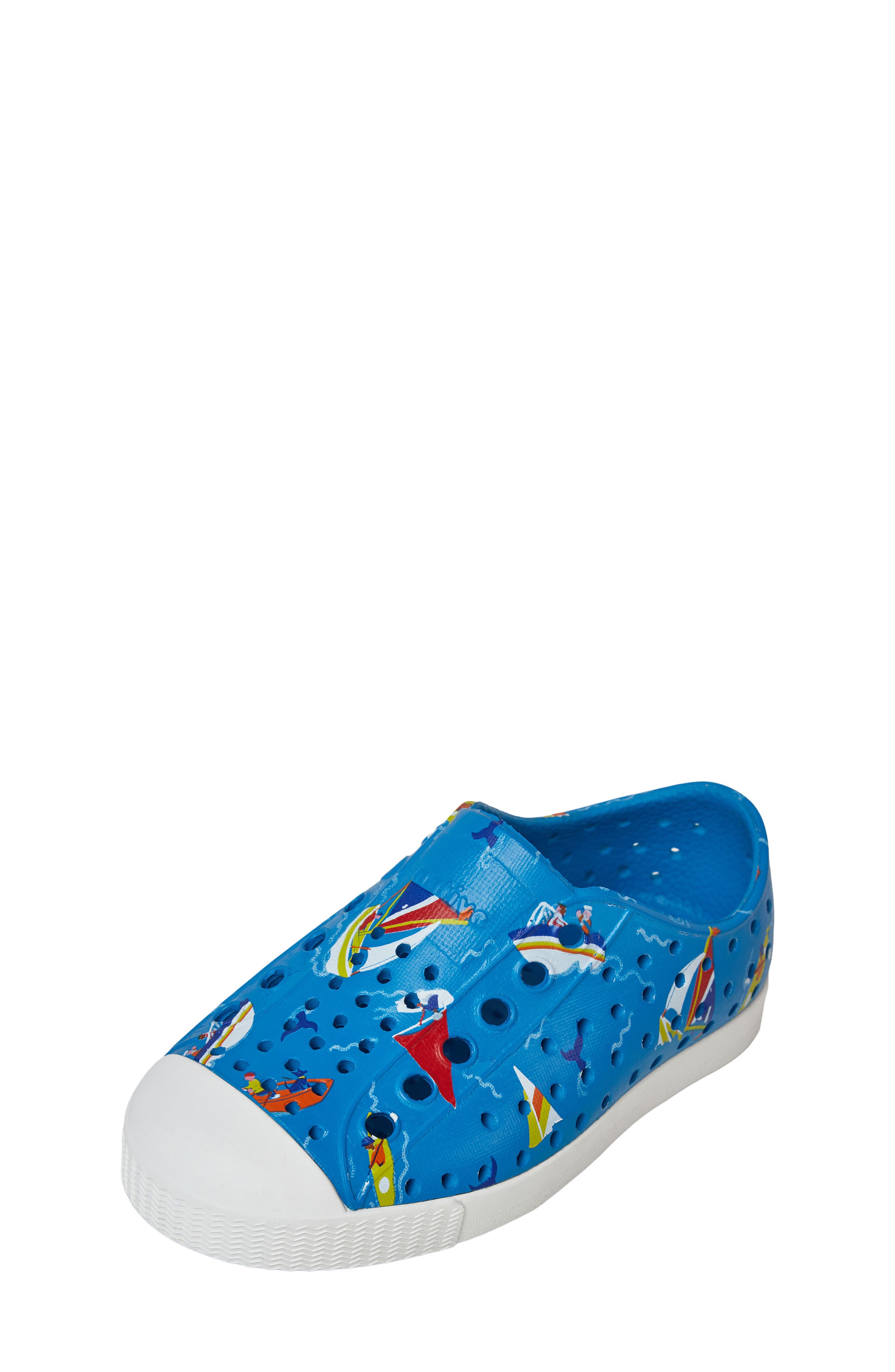  Wave Blue/ White/ Sails