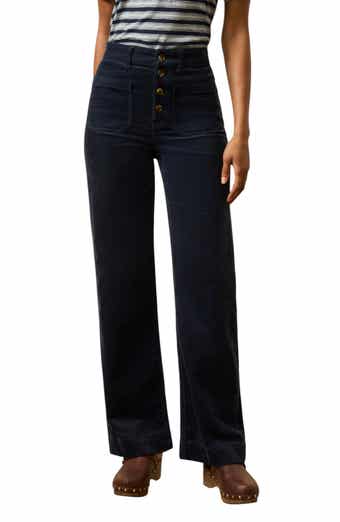 Faherty Stretch Corduroy Patch Pocket Pants