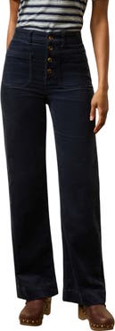 Faherty Stretch Corduroy Patch Pocket Pants