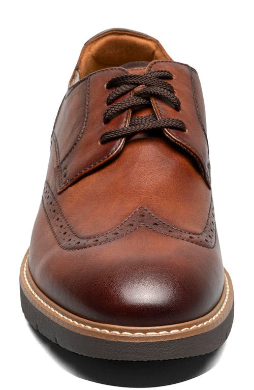 Florsheim Vibe Wingtip Derby