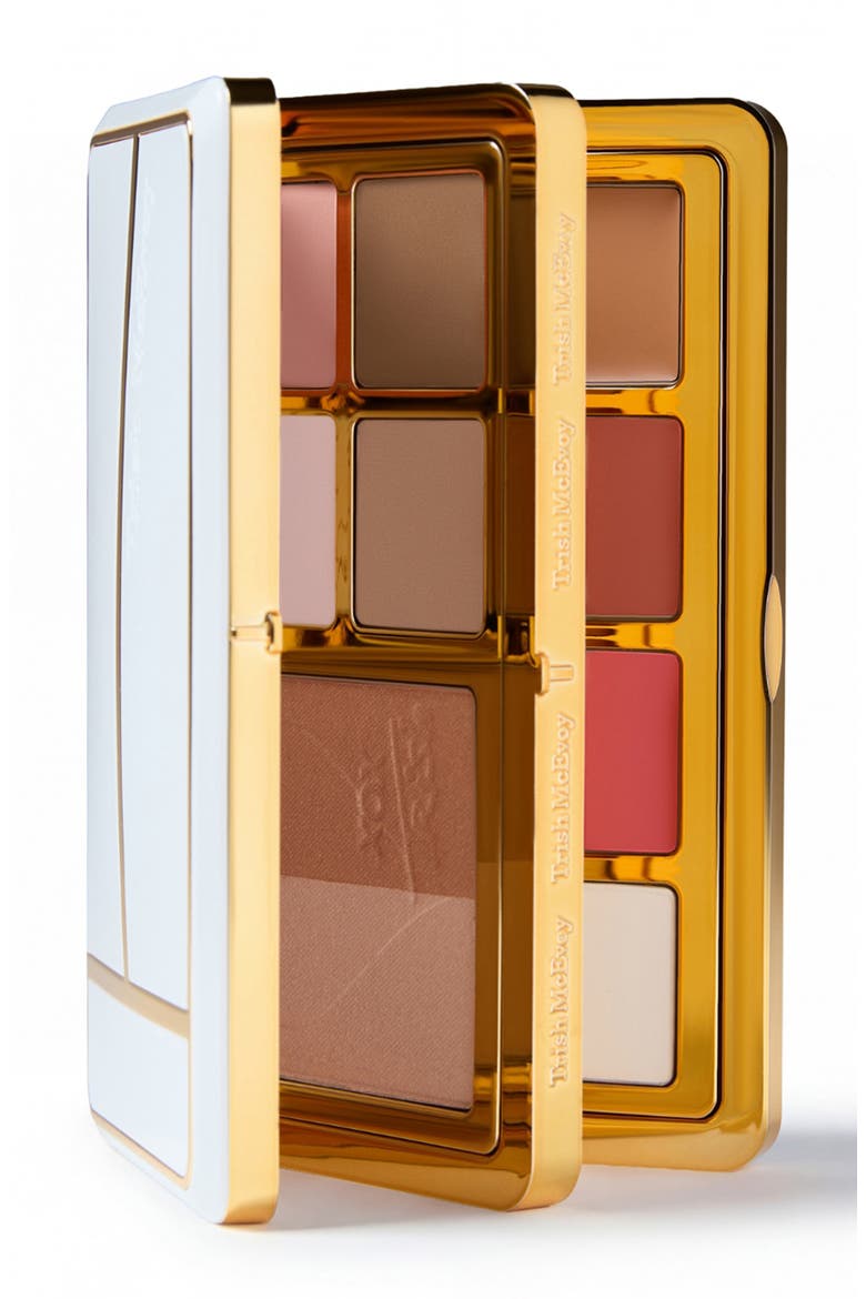 Eye & Face Makeup Wardrobing® Compacts, Main, color, GENTLE