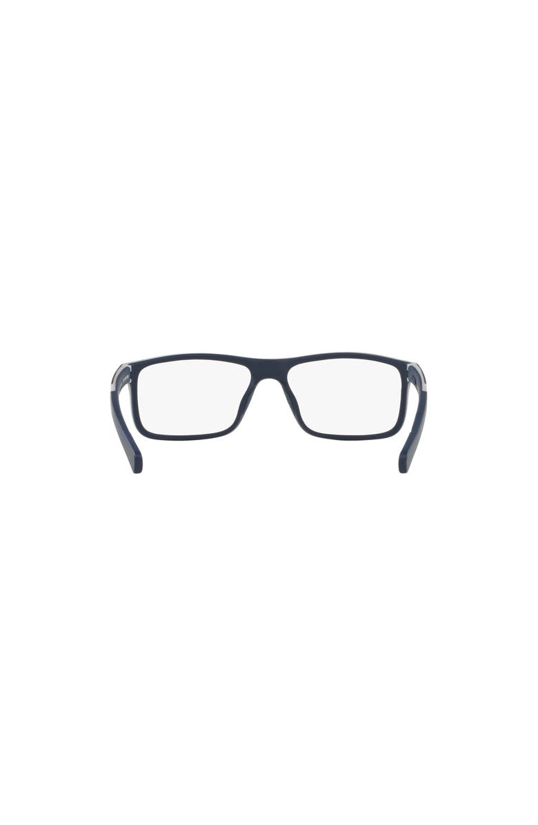 Costa 55mm Rectangle optical glasses, Alternate, color, 